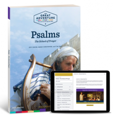 Psalms: The School of Prayer Study Set